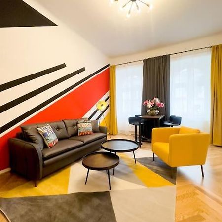 Exclusive Suite Museumsquartier Vienna Esterno foto