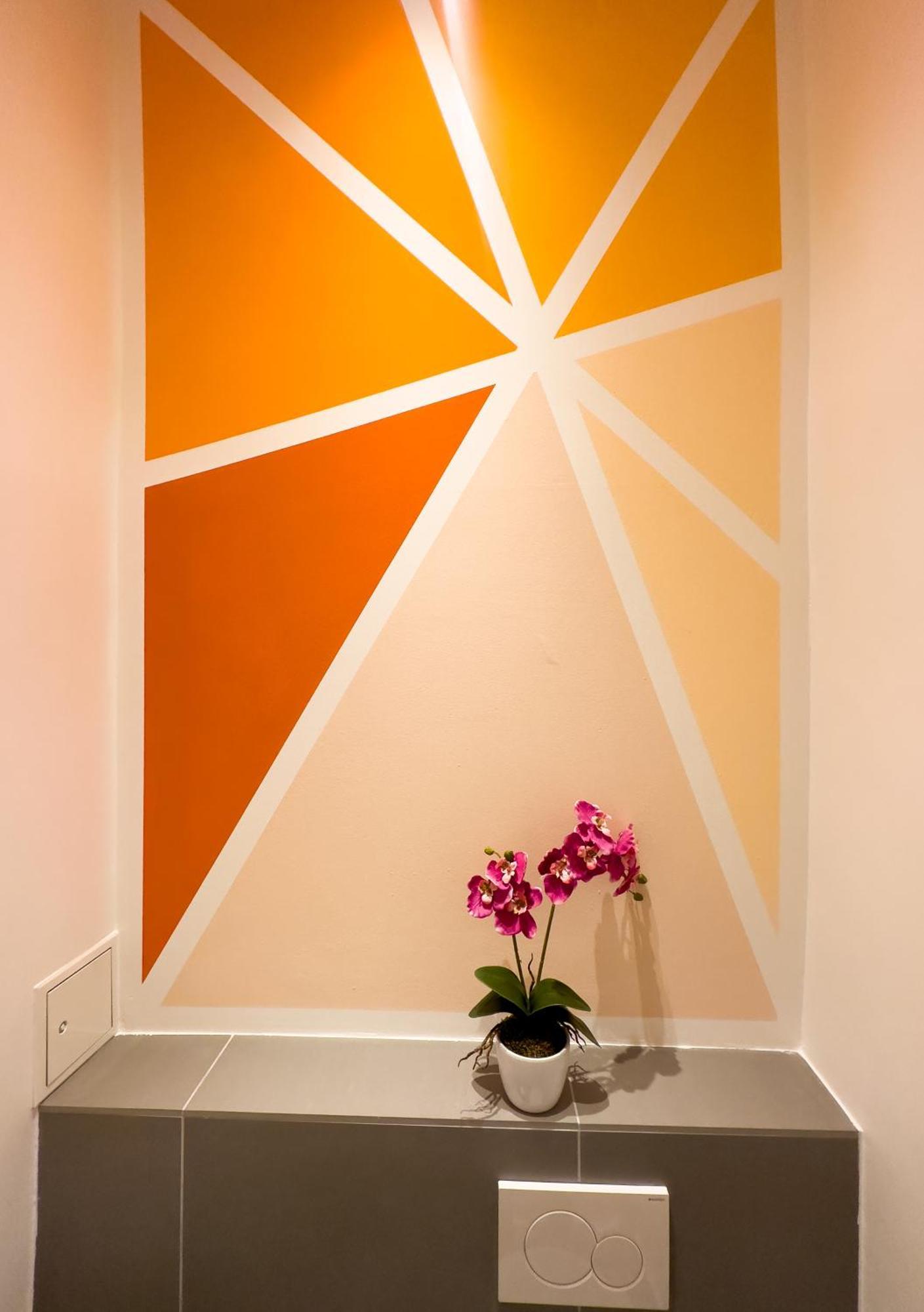 Exclusive Suite Museumsquartier Vienna Esterno foto