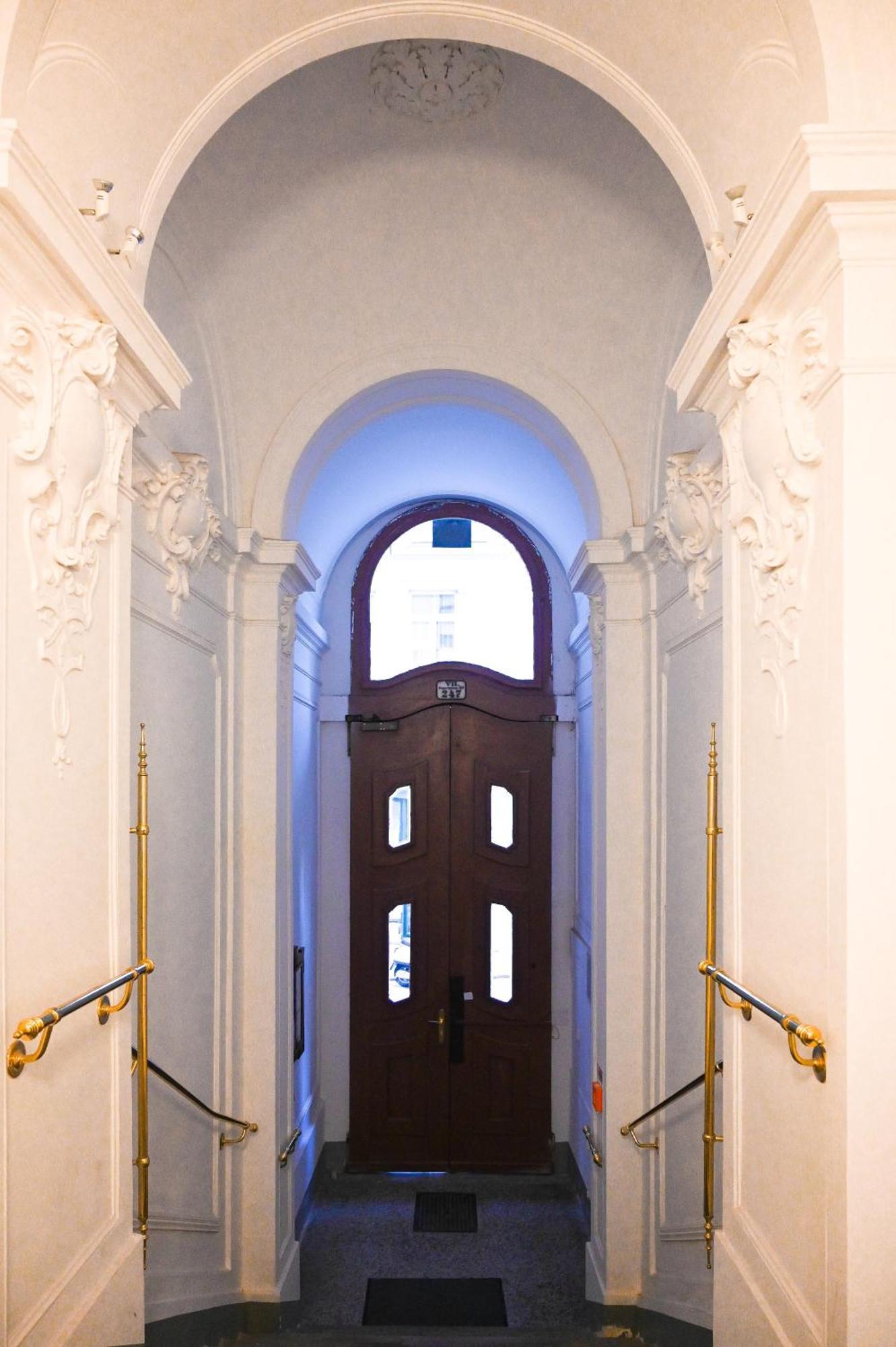 Exclusive Suite Museumsquartier Vienna Esterno foto