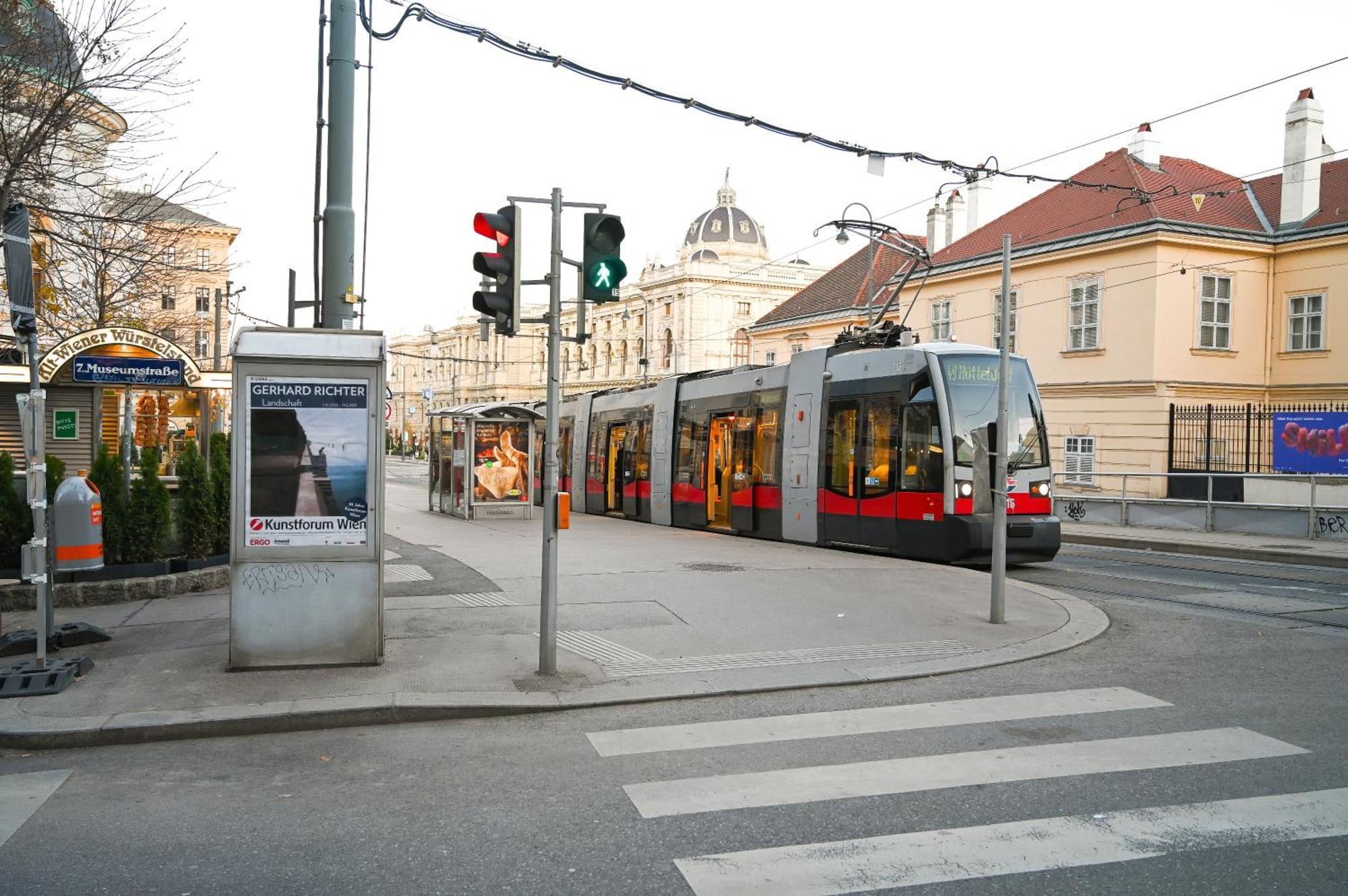 Exclusive Suite Museumsquartier Vienna Esterno foto