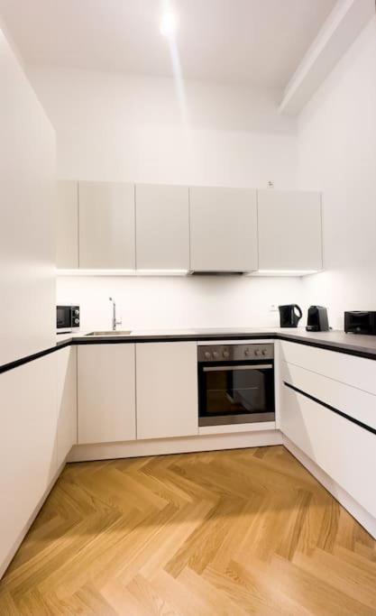 Exclusive Suite Museumsquartier Vienna Esterno foto