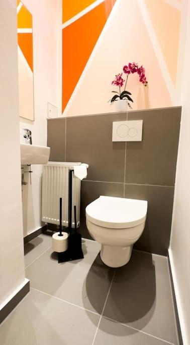 Exclusive Suite Museumsquartier Vienna Esterno foto