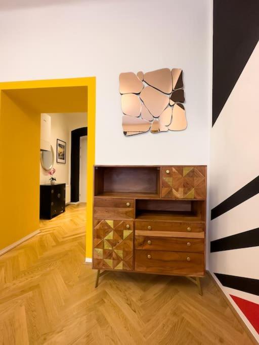 Exclusive Suite Museumsquartier Vienna Esterno foto