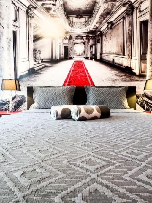 Exclusive Suite Museumsquartier Vienna Esterno foto