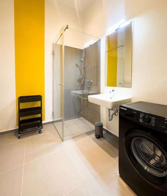 Exclusive Suite Museumsquartier Vienna Esterno foto