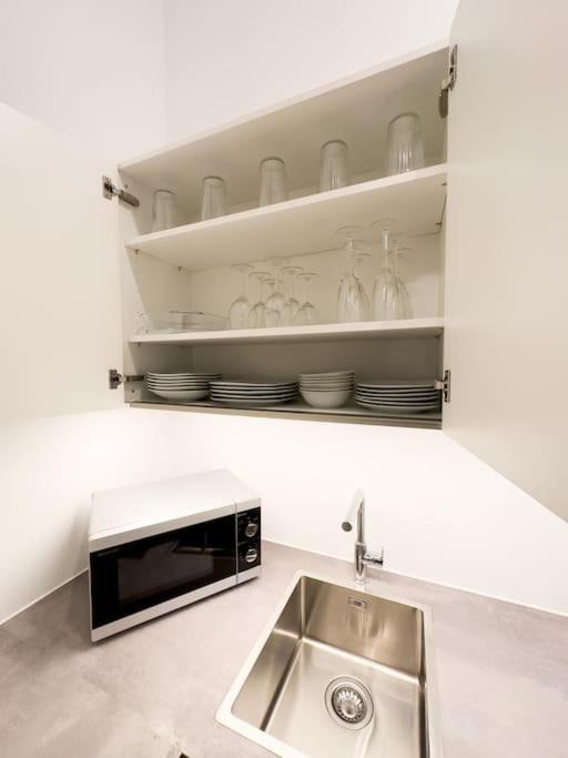 Exclusive Suite Museumsquartier Vienna Esterno foto