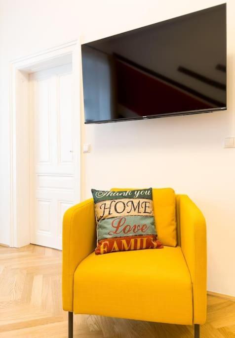 Exclusive Suite Museumsquartier Vienna Esterno foto